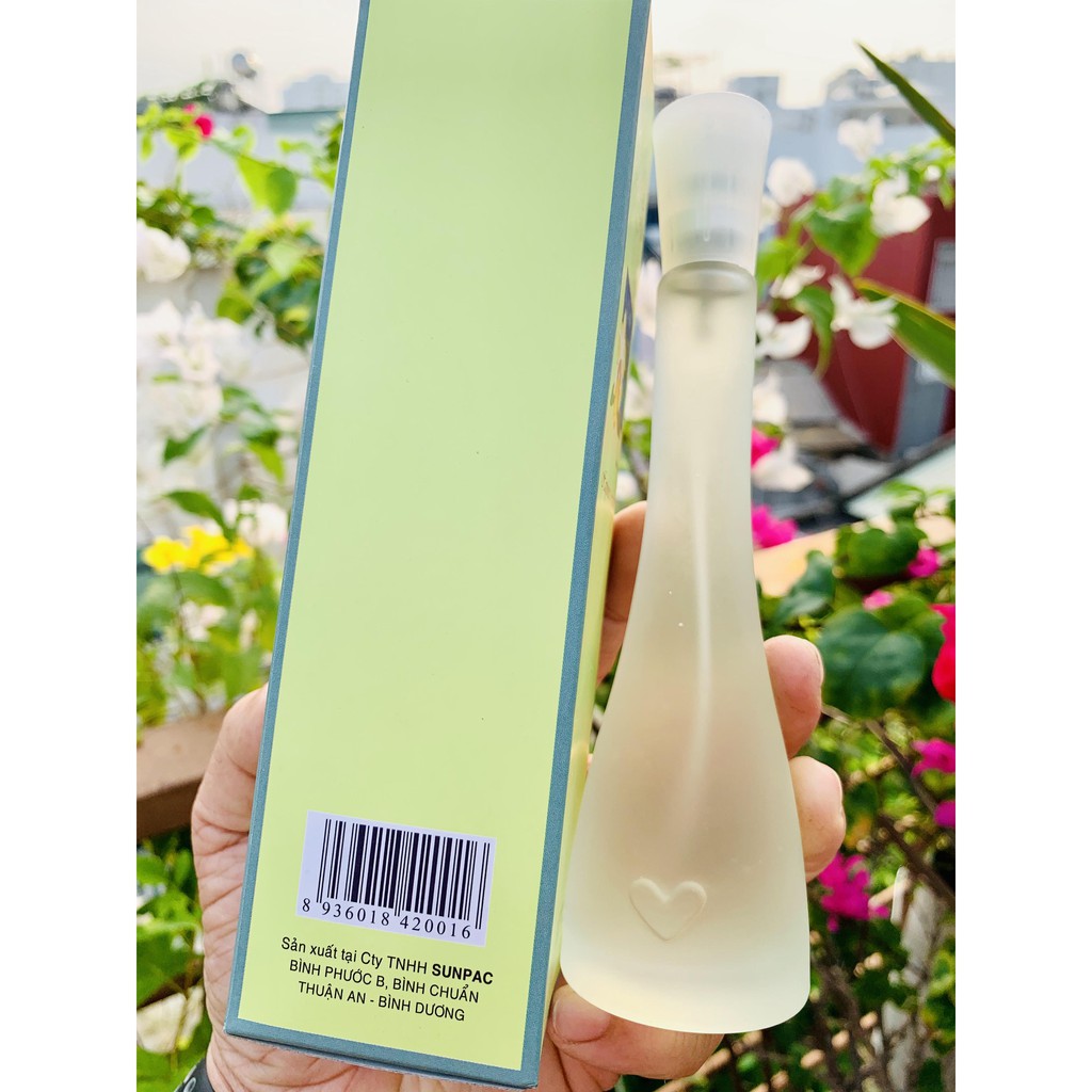 NƯỚC HOA KUUIPO HAPPINESS FOREVER EAU DE PARFUM