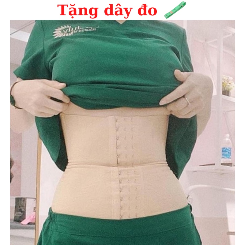 Gen Nịt Bụng Nữ DUDIA Định Hình Chống Cuộn [G03]