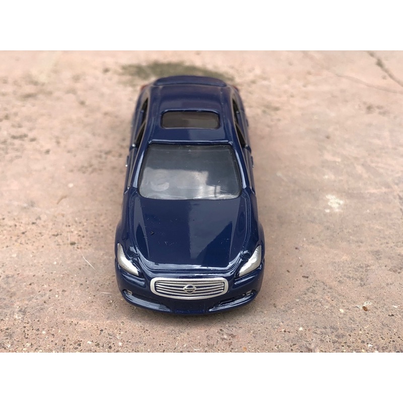 Tomica Nissan Cima S=1:64