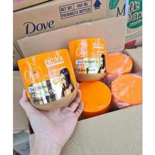 (Chính hãng) Kem ủ tóc BOYA Q10 Thái lan 500ml