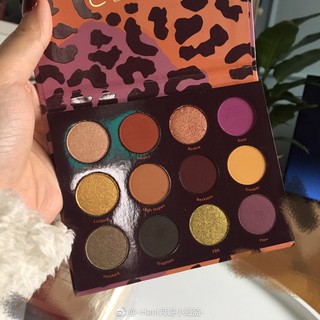 Bảng mắt Colourpop Good Sport