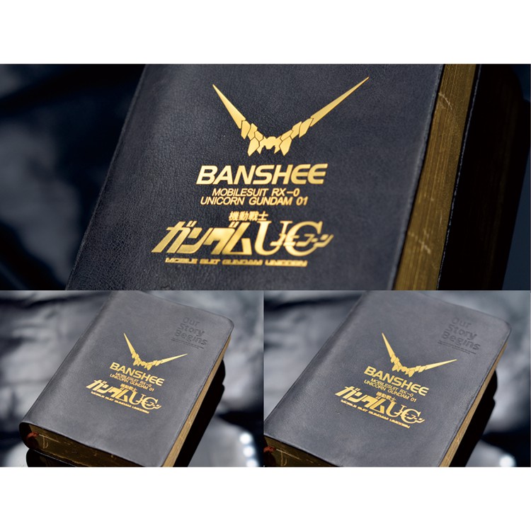 Decal metal sticker dán mô hình 00 Exia Unicorn Banshee Phenex Astray