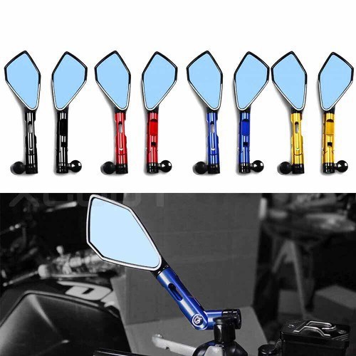 Gương CHIẾU HẬU 5 cạnh THỜI TRANG, kiểu dáng BẮT MẮT, bảo hành 3 THÁNG  - G5CL