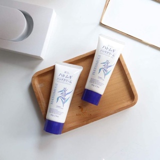 Kem Dưỡng Da Tay Hatomugi 65g Chống Oxy Hóa Giúp Da Tay Sáng Khỏe