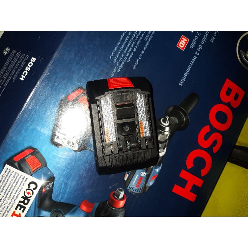 Pin BOSCH 18v 4Ah dòng pin core 1 hàng cell nhỏ gọn