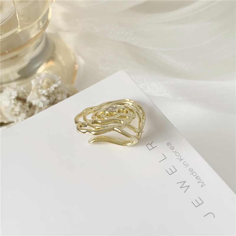 Khuyên tai kẹp vành một bên không bấm lỗ K148 (1 chiếc)