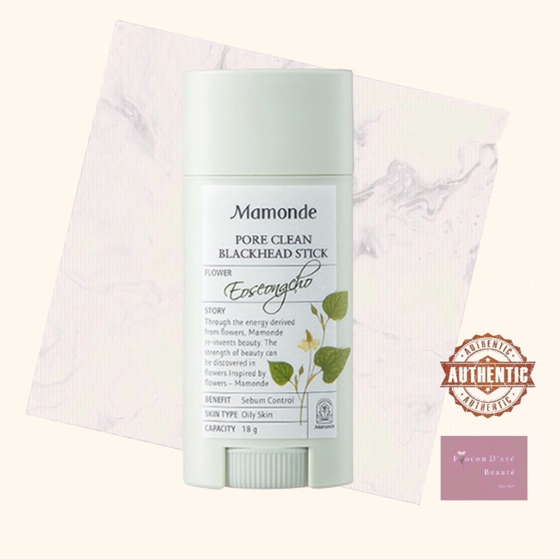 THANH LĂN MỤN MAMONDE SE KHÍT LỖ CHÂN LÔNG