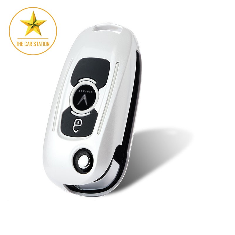 - Ốp bọc chìa khóa xe hơi ô tô Vinfast Fadil - Ốp chìa khóa Vinfast Fadil - Bọc chìa khóa - Mẫu 35