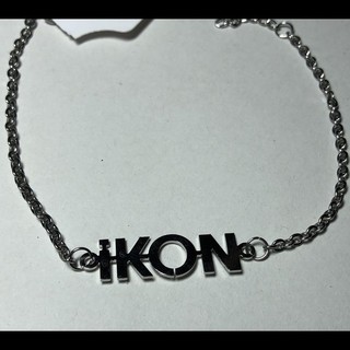 Lắc tay IKON vòng tay IKON inoxkhohangkpop