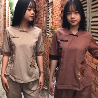 ĐỒ LAM ĐI CHÙA # 5 Nút kate