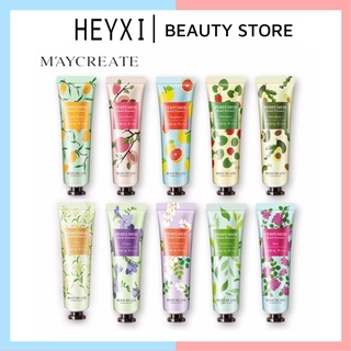 Kem Dưỡng Tay Maycreate nội địa trung 10 mùi hương MKDT1