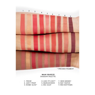 Bảng mắt Colourpop Main Squeeze