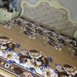 Ga trải giường nỉ nhung