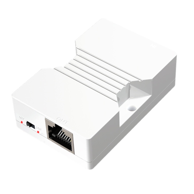 Bộ Khuếch Đại Tín Hiệu Mạng Ethernet 2 Rj45 10M 200m