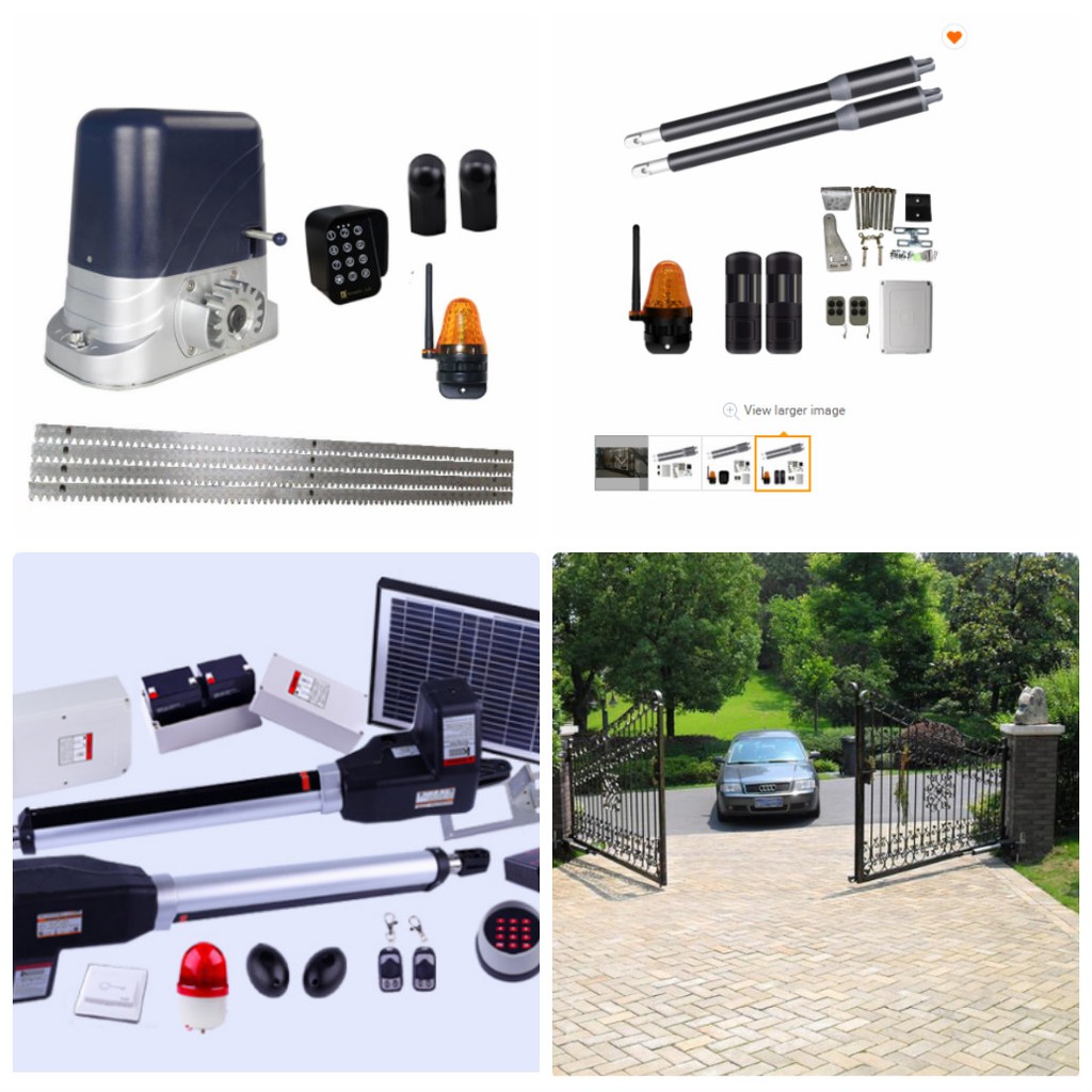 Ray cửa cổng, ray thép dài 100cm dày 10mm