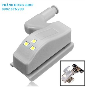 [ TẶNG KÈM PIN 23A] ĐÈN LED GẮN BẢN LỀ CỬA TỦ tự động sáng khi mở và tắt khi đóng, chọn phân loại- 381