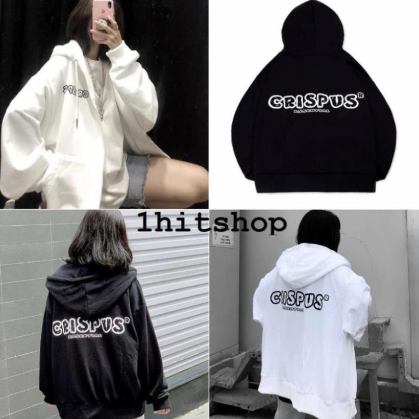 Áo KHOÁC Hoodie CRIS.PUS Unisex