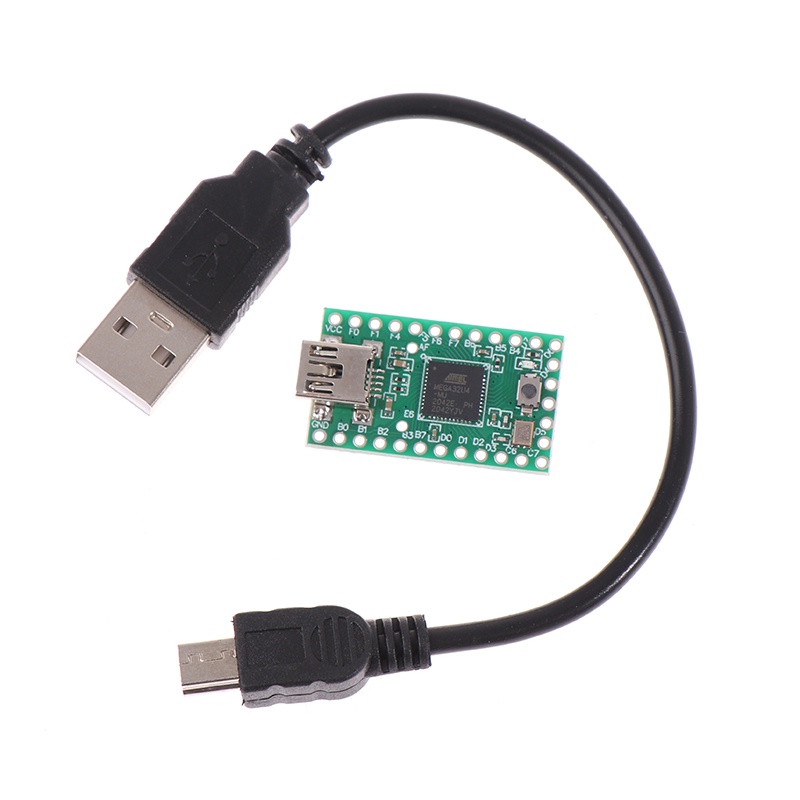 Bảng Mạch Chuột Usb 2.0 Cho Arduino Avr Isp