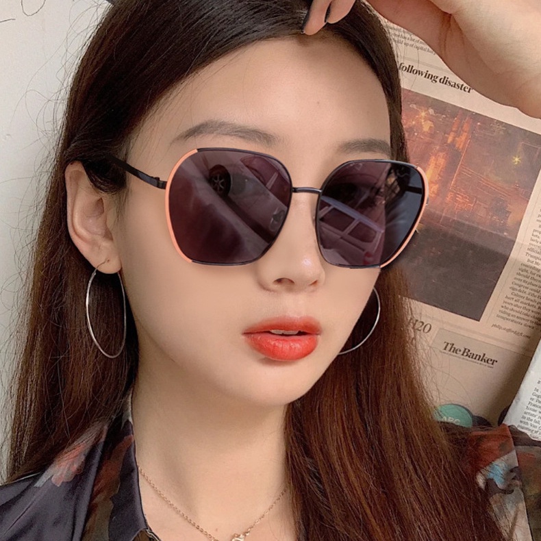 Mới Kính Mát Chống Tia UV400 Thời Trang Dành Cho Nữ