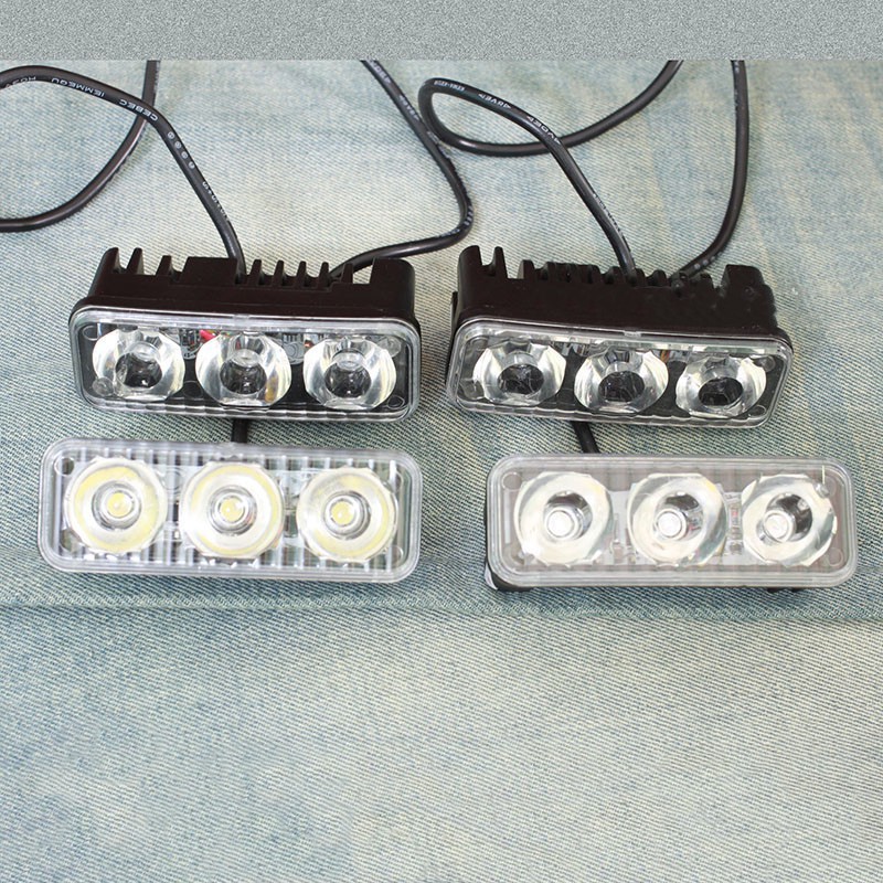 Đèn Trợ Sáng C3