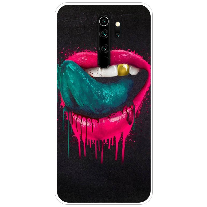 Ốp điện thoại TPU silicone mềm cho Xiaomi Redmi Note 8 8Pro Xiaomi Redmi Note8 8 pro