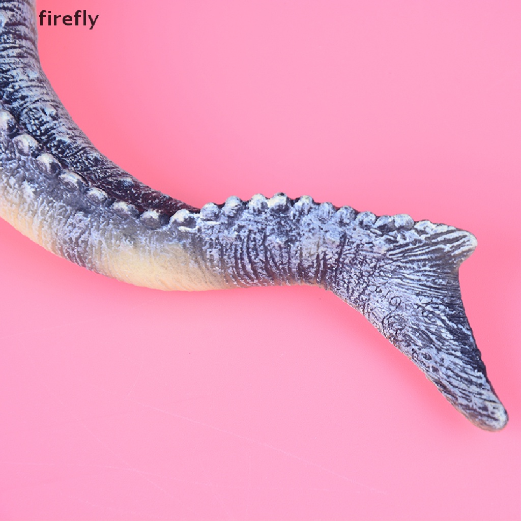 Mô Hình Đồ Chơi Khủng Long mosasaurus Bằng pvc Mềm