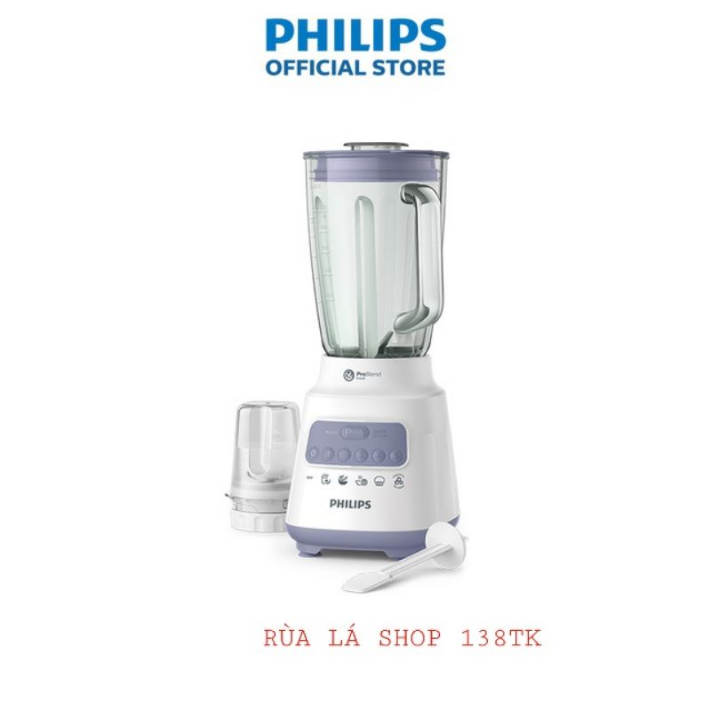 MÁY XAY SINH TỐ PHILIPS HR2221/00 ( 1,5 Lít - 700W )