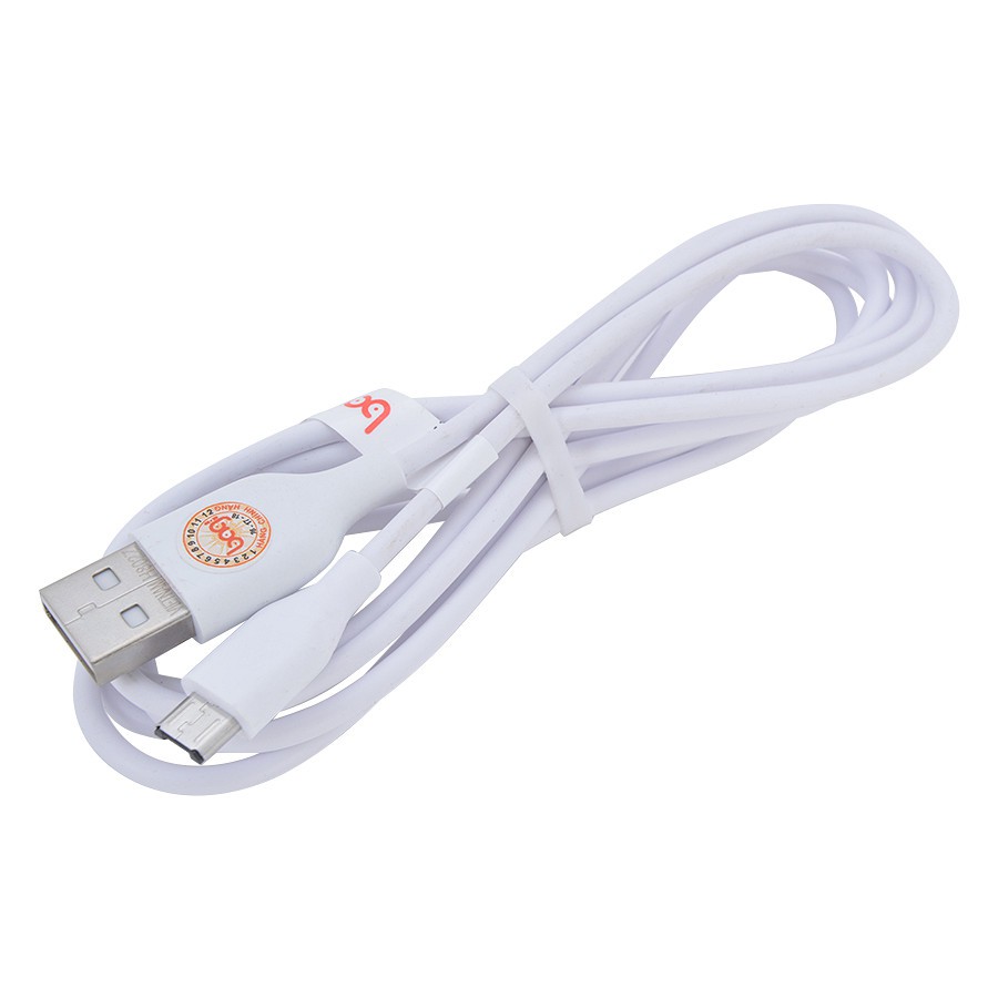 Cáp sạc nhanh Micro USB Dài 1.5m BAGI MA150 - Hàng Chính Hãng