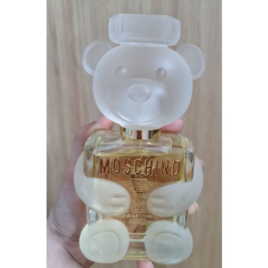 Nước hoa chiết 10ml Moschino Toy 2