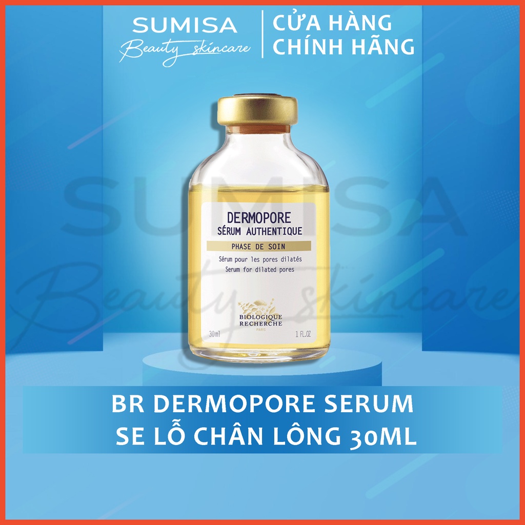 BR DERMOPORE SERUM SE LỖ CHÂN LÔNG 30ML