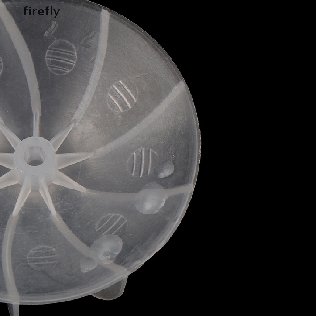 Bộ 10 Cánh Quạt Nhựa Chuyên Dùng Cho Tóc