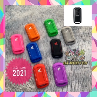 [LOẠI DÀY] Bao Remote Silicon Bảo Vệ Chìa khóa Smartkey 2 Nút và 3 Nút Dòng Xe