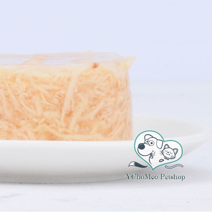 Pate lon peien 170 gr - pate nội địa trung số 1 , cá - tôm nguyên bản không chất bảo quản- thơm ngon bổ dưỡng - Ychomeo