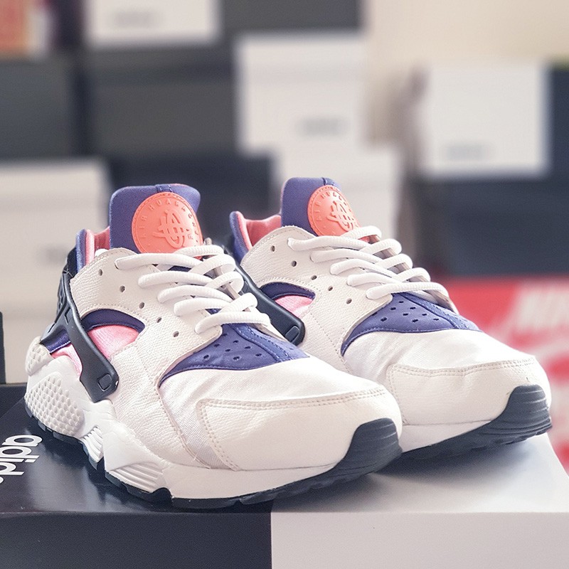 Giày Nike Air Huarache Run, size 41-42, real 2hand