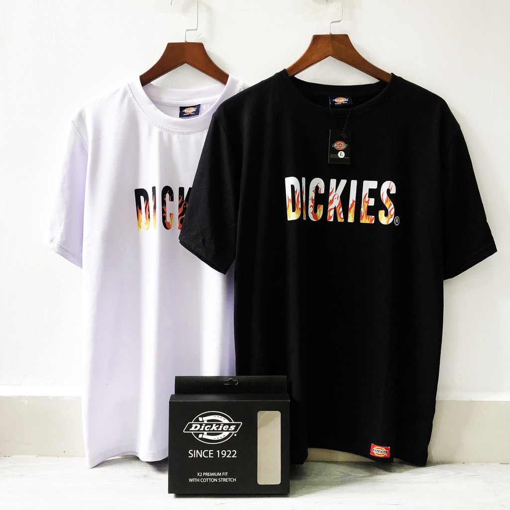 áo thun nam nữ DICKIES, áo thun tay lỡ nam nữ unisex, Dricco