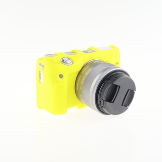 Ốp Lưng Silicon Mềm Cho Máy Ảnh Canon Eos M3