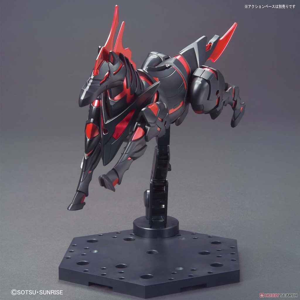 Mô hình lắp ráp SD W SDW Heroes War Horse Bandai