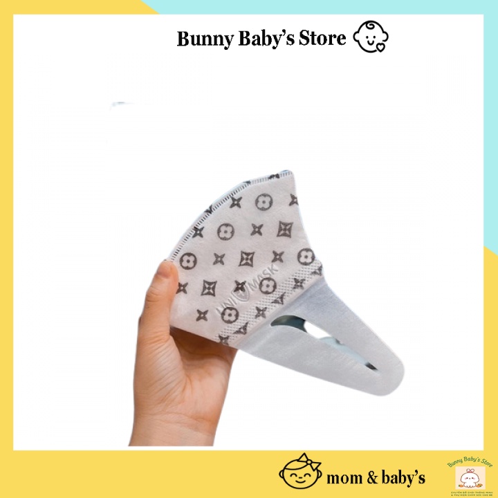Khẩu Trang 3D Kháng Khuẩn Unimark Hộp 50 Chiếc | BigBuy360 - bigbuy360.vn