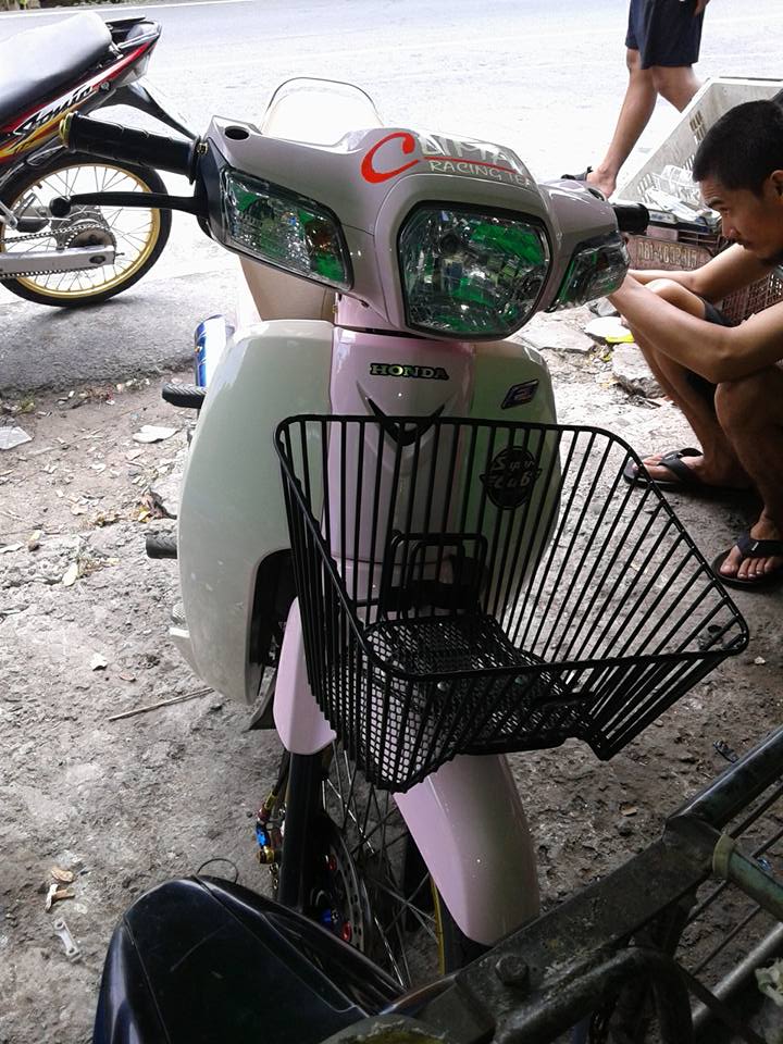 Rổ đen Xe Máy Honda Dream Cub Dream Lùn Chất Lượng Tốt Sản Phẩm Đẹp, Gian Hàng Uy Tín, Giá Cả Cực Tốt, Mua Ngay.