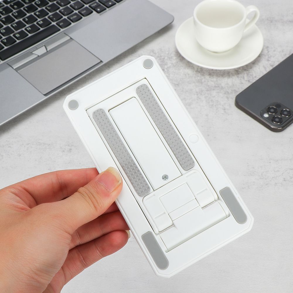 Giá đỡ điện thoại/ máy tính bảng để bàn có thể điều chỉnh tùy chọn màu sắc
