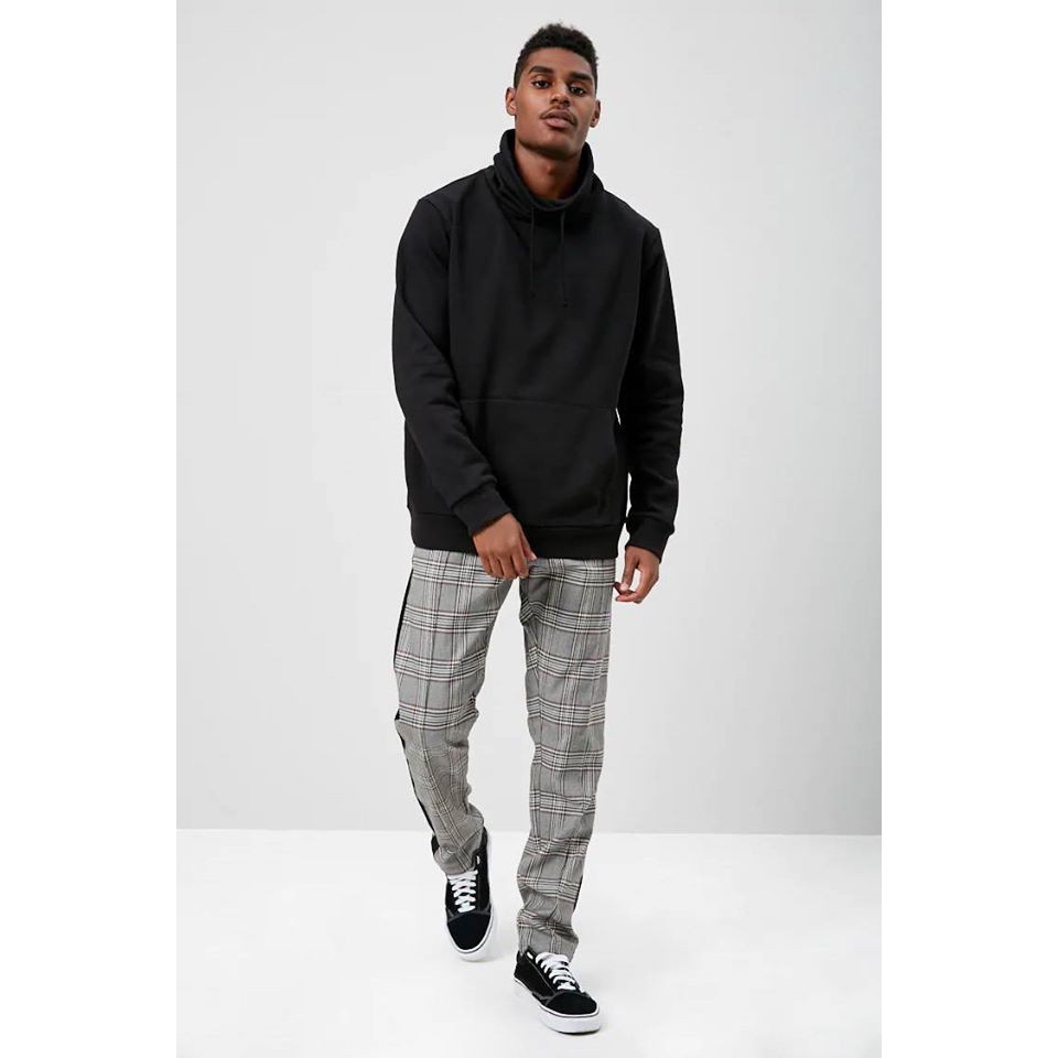 Áo Hoodies Forever21 cổ rùa chính hãng | BigBuy360 - bigbuy360.vn