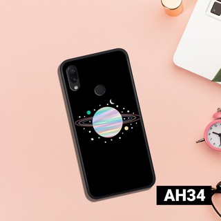 [FREESHIP ĐƠN TỪ 50K] Ốp lưng Xiaomi Redmi 7 - Redmi Note 7 in hình ngân hà vũ trụ