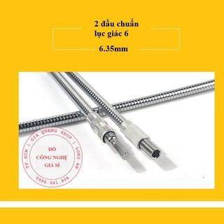 Trục vặn vít Inox - mở vít vị trí khó