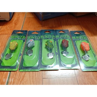 Mồi Hunter V5 đang tạo cơn sốt là đây!!!