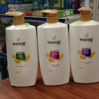 Dầu gội pantene 900ml các loại