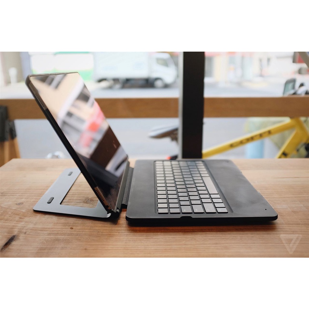 Bàn phím cơ không dây kèm case Razer Mechanical cho iPad Pro 12.9 2016 - Hàng sưu tầm