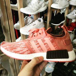 [ giảm ngay 30k khi nhập mã WBSTHANG7 áp dụng ngày  9/7-15/7 ] Adidad Nmd hồng xước ( full box )