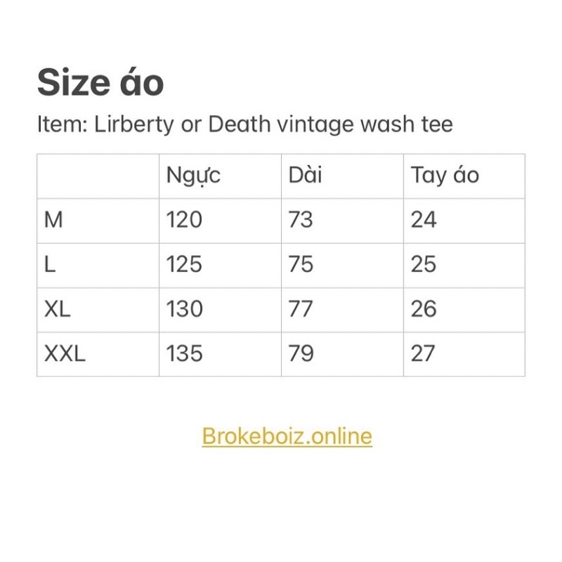 Áo phông wash dáng rộng Liberty chính hãng Made Extreme Black Air