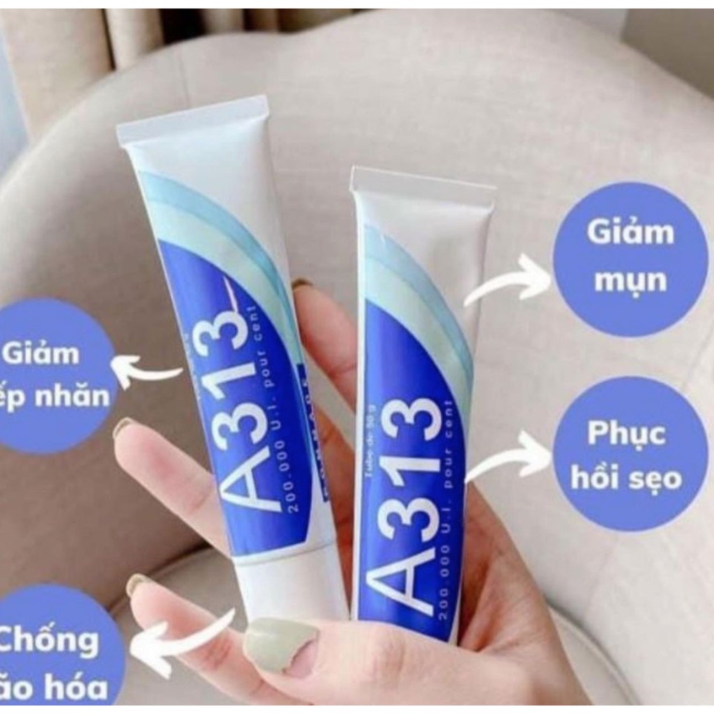 Kem dưỡng 𝐀𝟑𝟏𝟑 𝐑𝐞𝐭𝐢𝐧𝐨𝐥