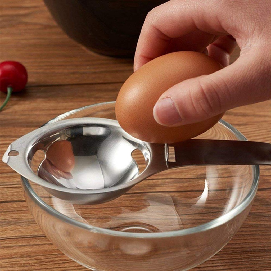 Dụng Cụ Tách Lòng Đỏ Trứng Gà Tiện Lợi